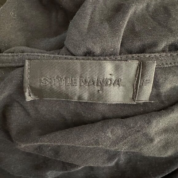 Stylenanda Black Maxi‎ Dress F - Picture 4 of 4